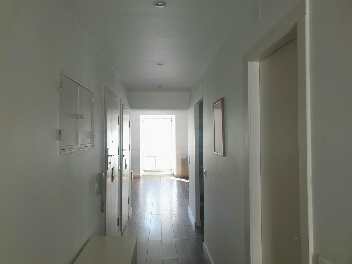 Ferragial Central Apartament Lisboa Exterior foto