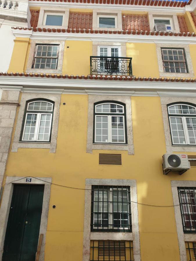 Ferragial Central Apartament Lisboa Exterior foto